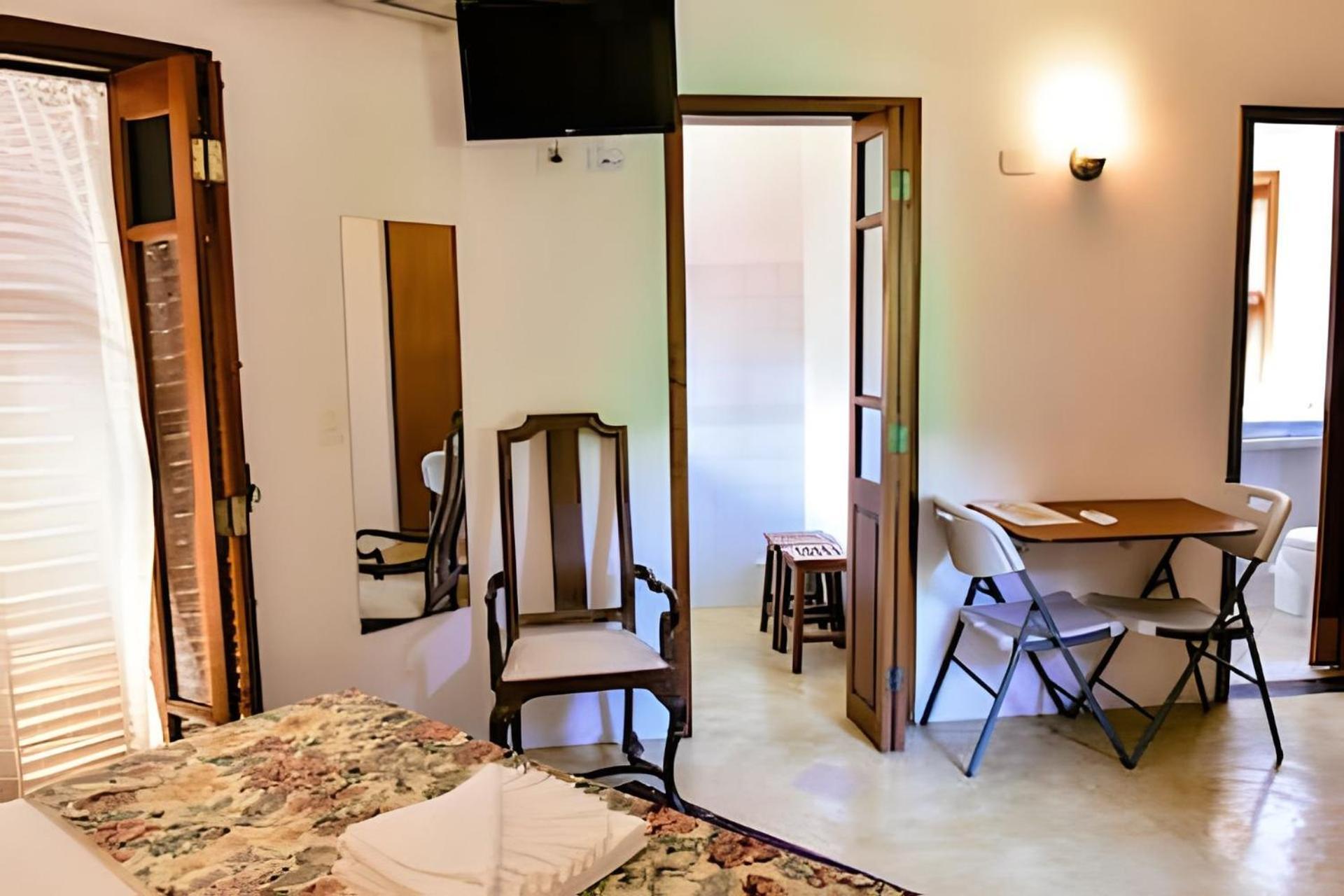 Pousada Forte Rocha Ilhabela Εξωτερικό φωτογραφία